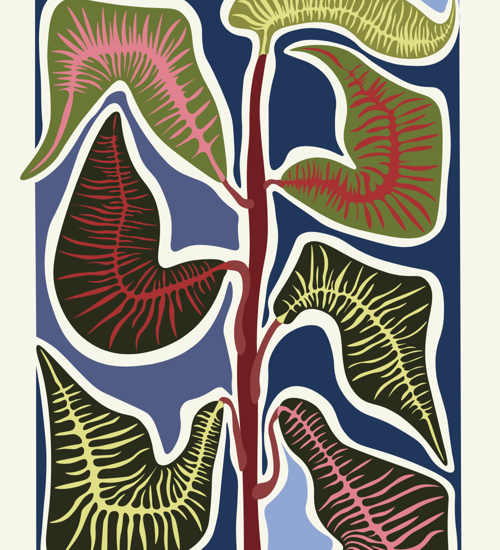 Elin PK "Colors of the wind" Poster | Utan text Elin PK