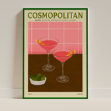 Elin PK Cosmopolitan III Poster Elin PK