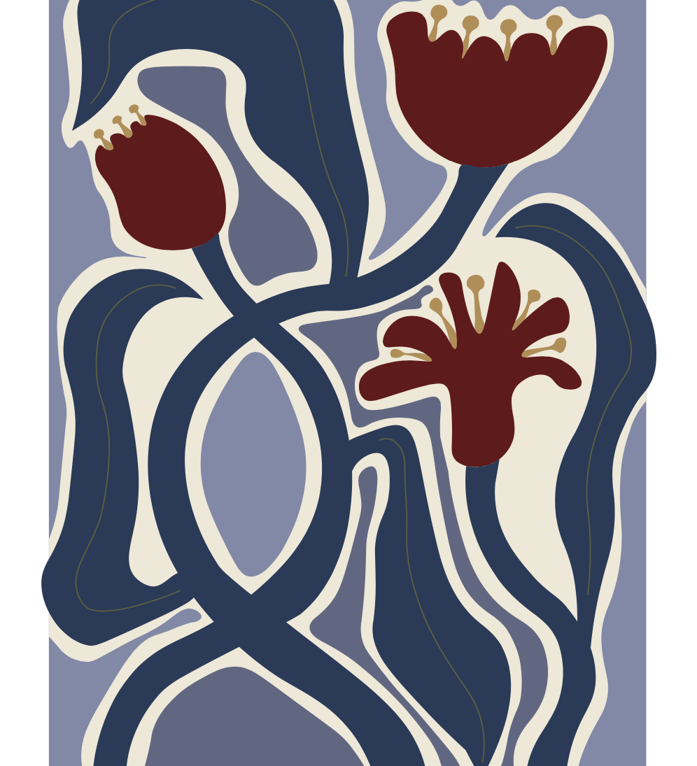 Elin PK "Dream a little dream of me" Poster | Utan text Elin PK