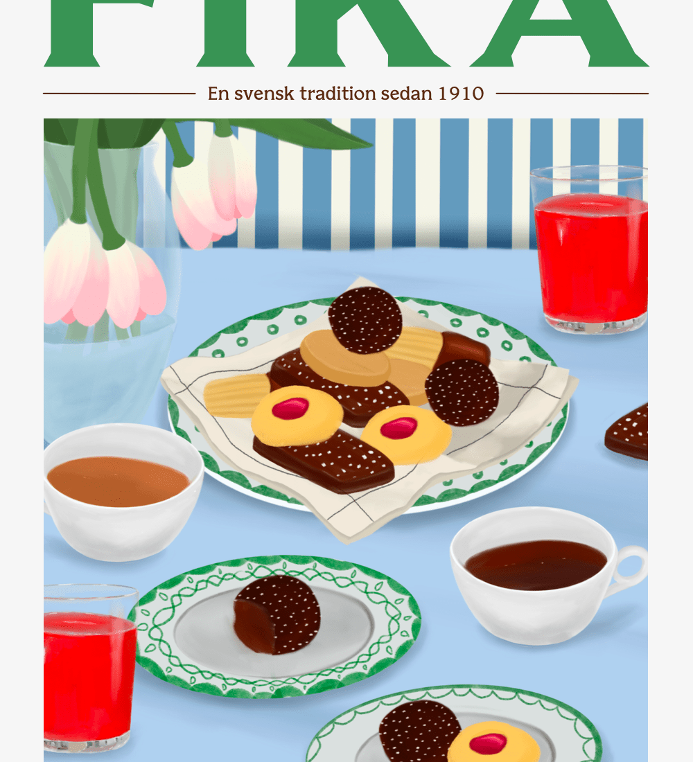 Elin PK FIKA Poster Elin PK