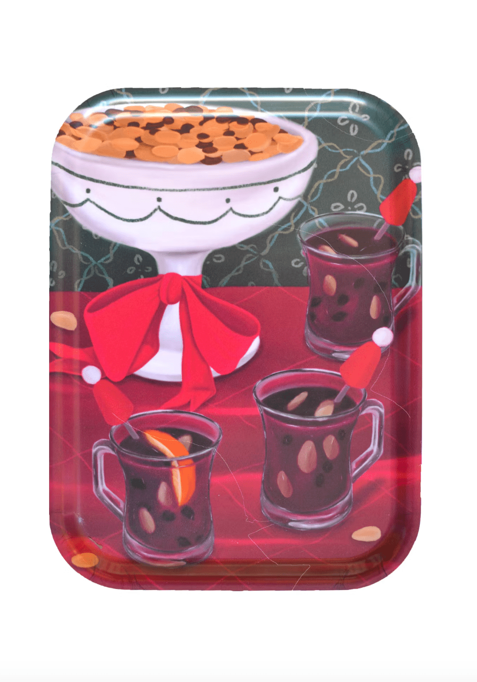 Elin PK Frukostbricka Glögg Elin PK