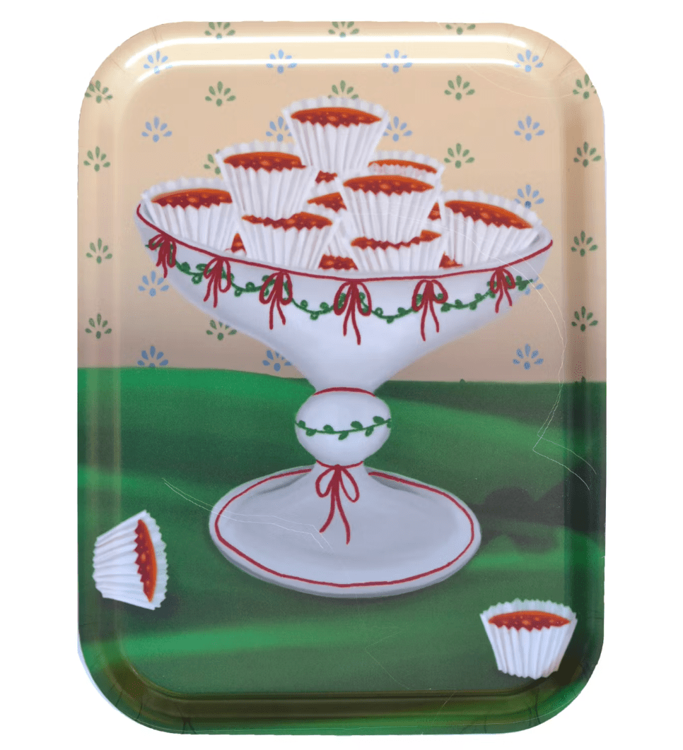 Elin PK Frukostbricka Knäck Elin PK