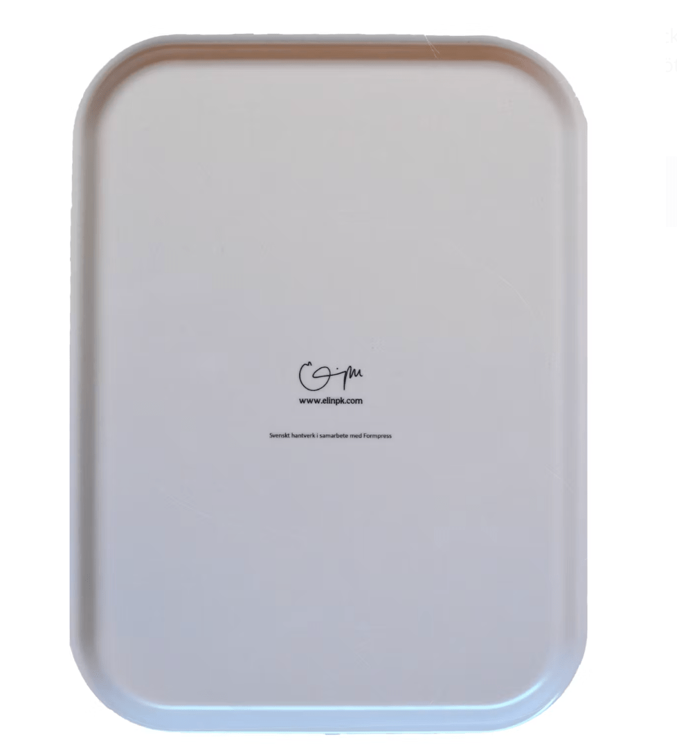 Elin PK Frukostbricka Lussekatt Elin PK