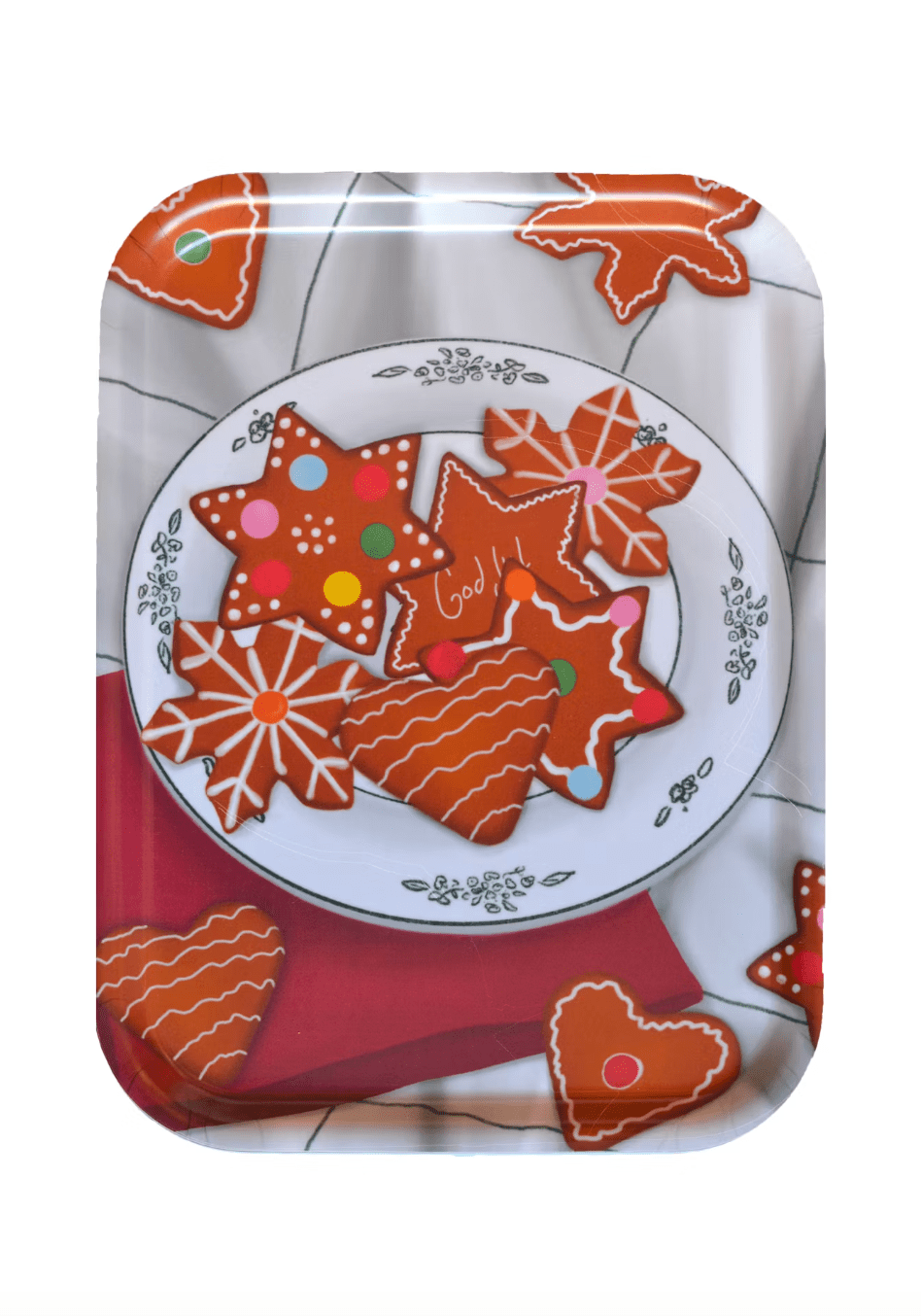 Elin PK Frukostbricka Pepparkakor Elin PK