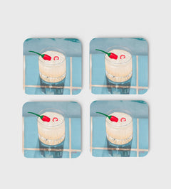 Elin PK Glasunderlägg 4 - pack Picante Elin PK