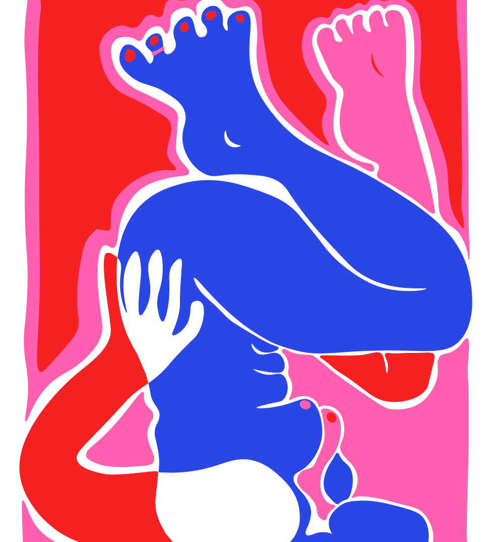 Elin PK "Jag är här" Poster Elin PK