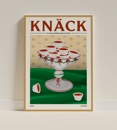 Elin PK Knäck Poster Elin PK
