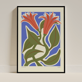 Elin PK "Never let me go" II Poster | Utan text Elin PK