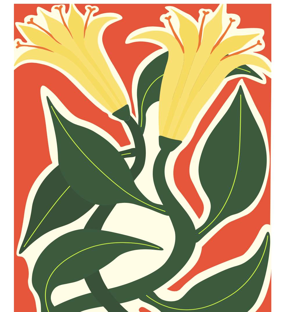 Elin PK "Never let me go" Poster Elin PK