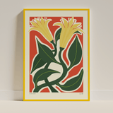 Elin PK "Never let me go" Poster | Utan text Elin PK