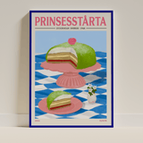 Elin PK Prinsesstårta II Poster Elin PK