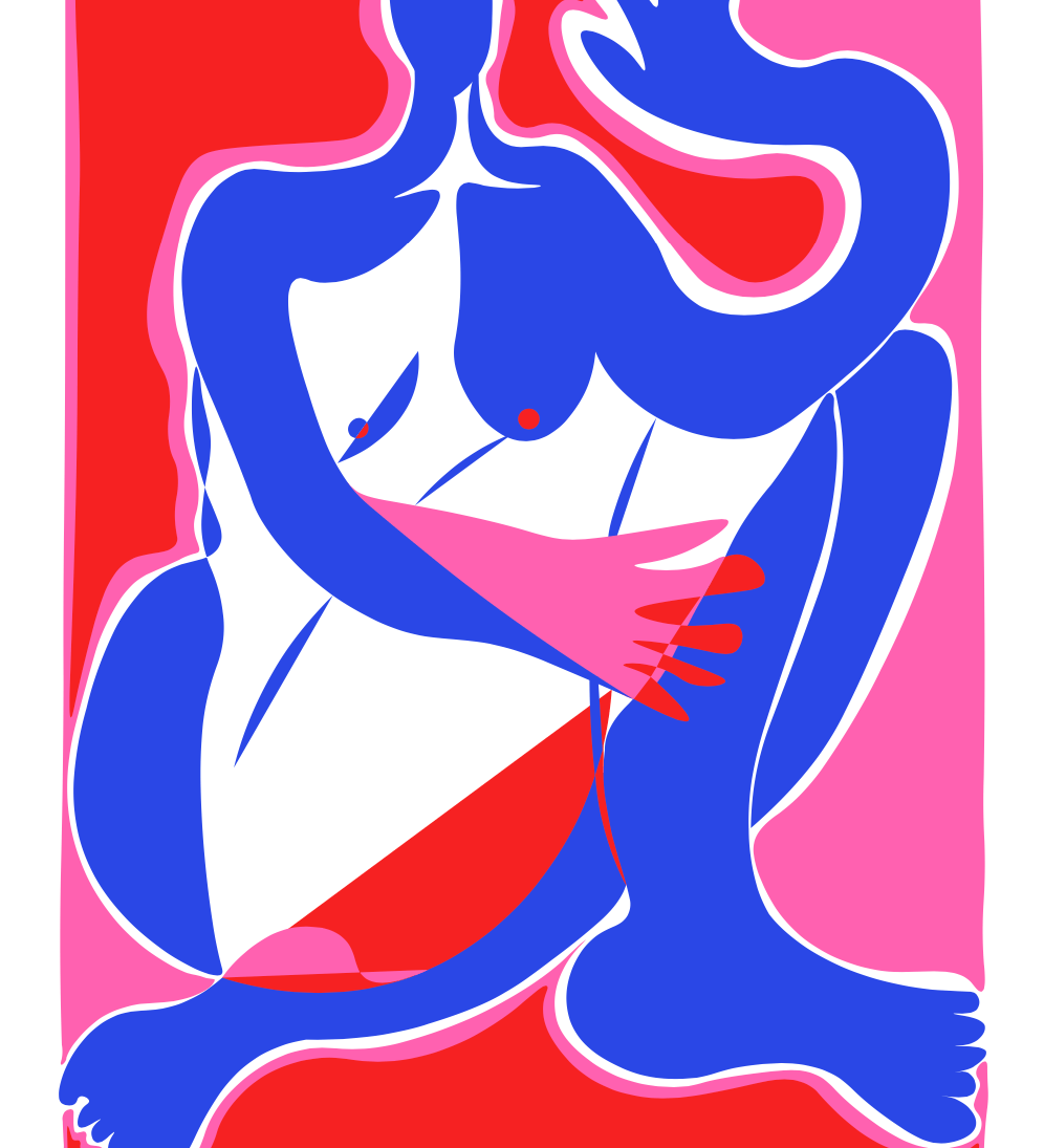 Elin PK "Ser du mig?" Poster Elin PK