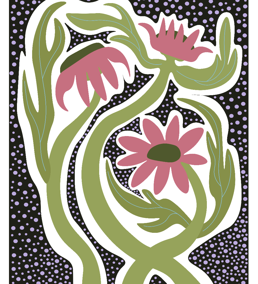 Elin PK "Summertime Sadness" Poster Elin PK