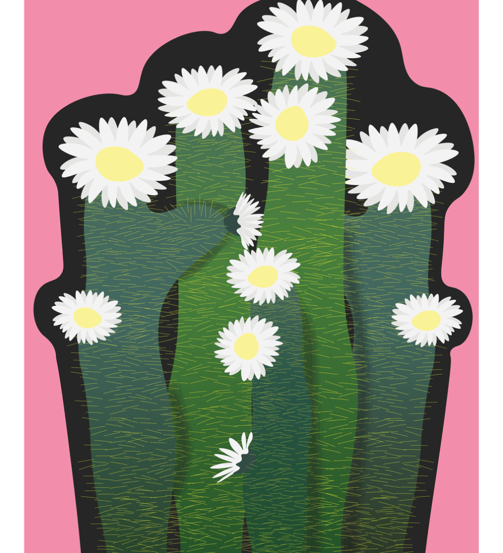 Elin PK "Suspicious minds" Poster Elin PK