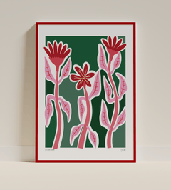 Elin PK "The meadow III" Poster Elin PK