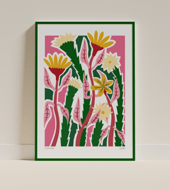 Elin PK "The meadow" Poster Elin PK