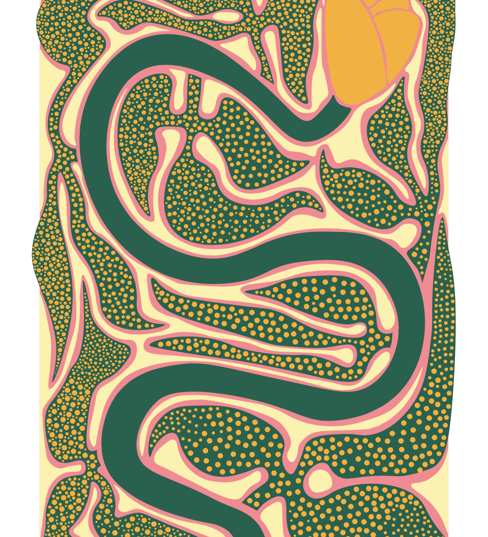 Elin PK "The place to rest my head" Poster | Utan text Elin PK