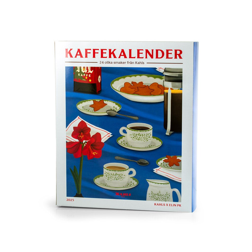 Kahls x Elin PK Kaffekalender 2025 Elin PK
