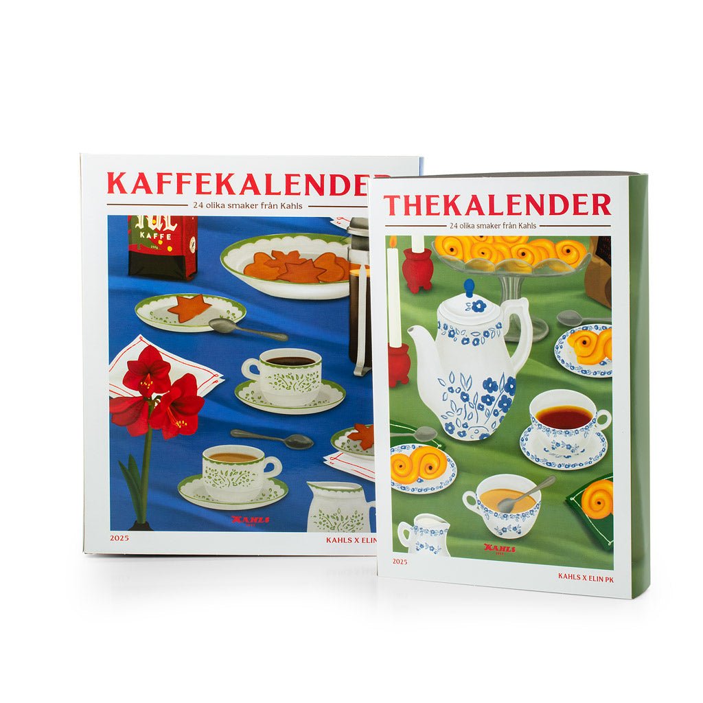 Kahls x Elin PK Tekalender 2025 Elin PK