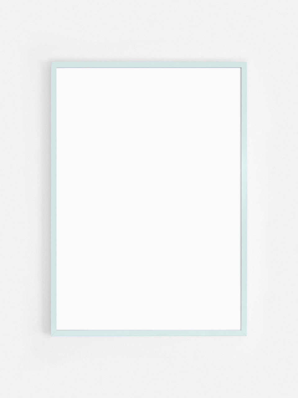 RAM I EK | PASTELL BLÅ Elin PK