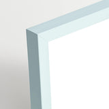 RAM I EK | PASTELL BLÅ Elin PK