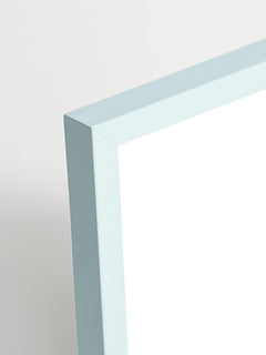 RAM I EK | PASTELL BLÅ Elin PK