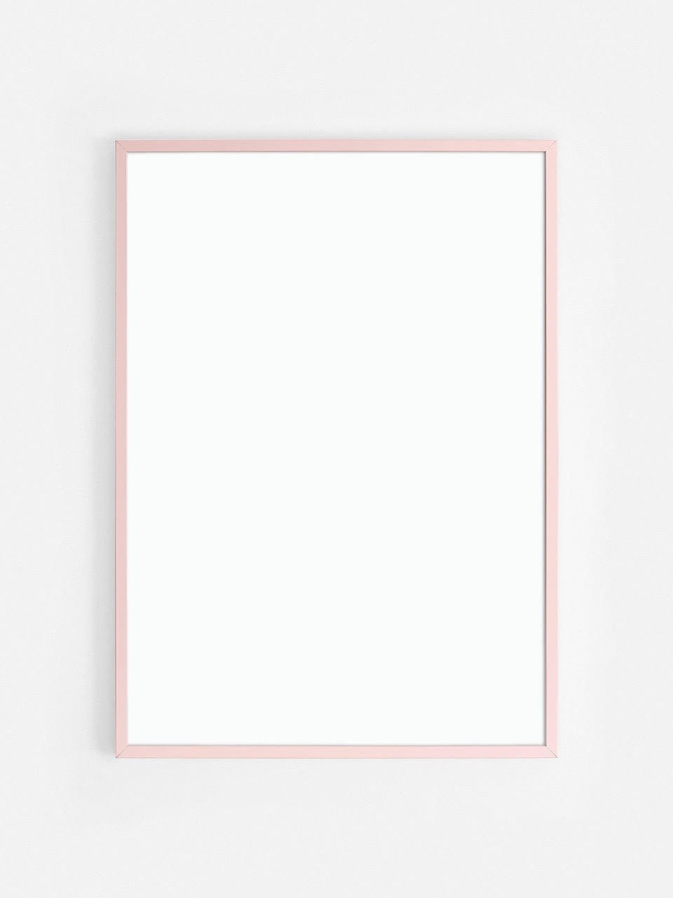 RAM I EK | PASTELL ROSA Elin PK