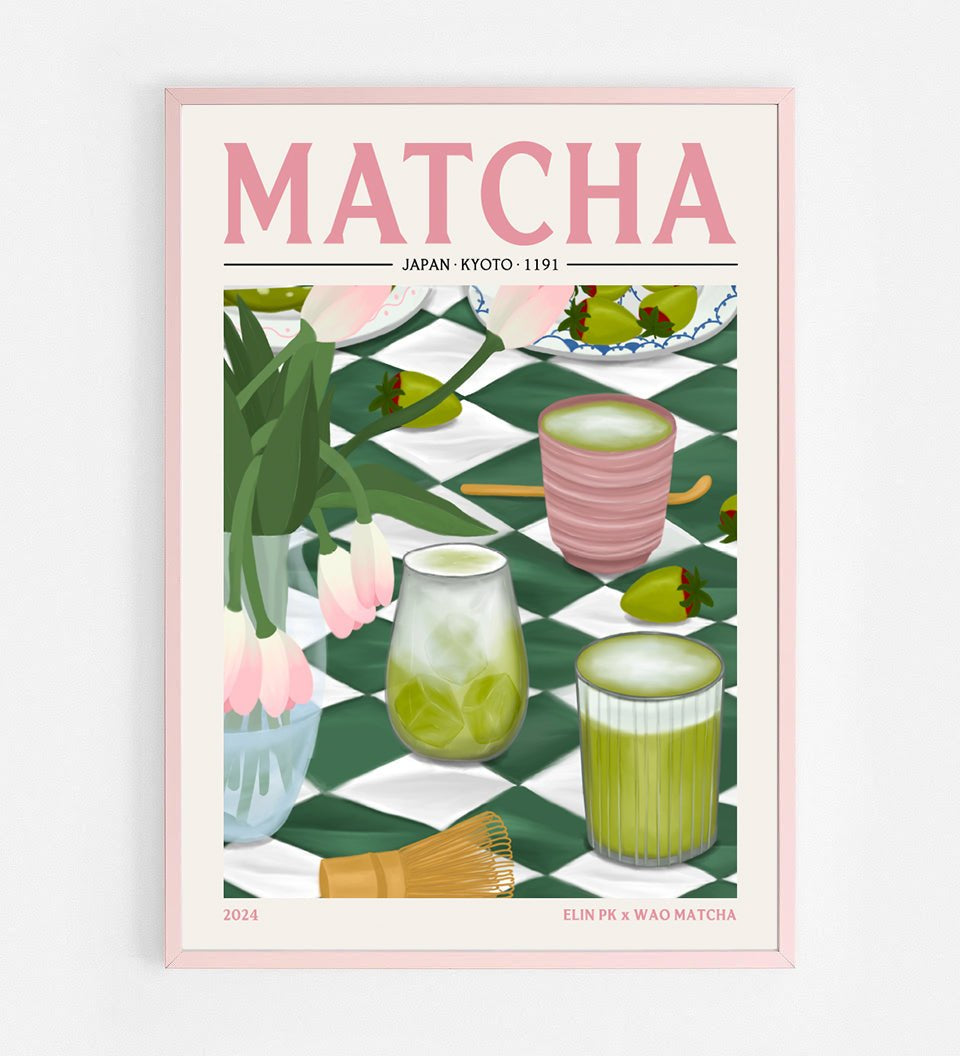 RAM I EK | PASTELL ROSA Elin PK