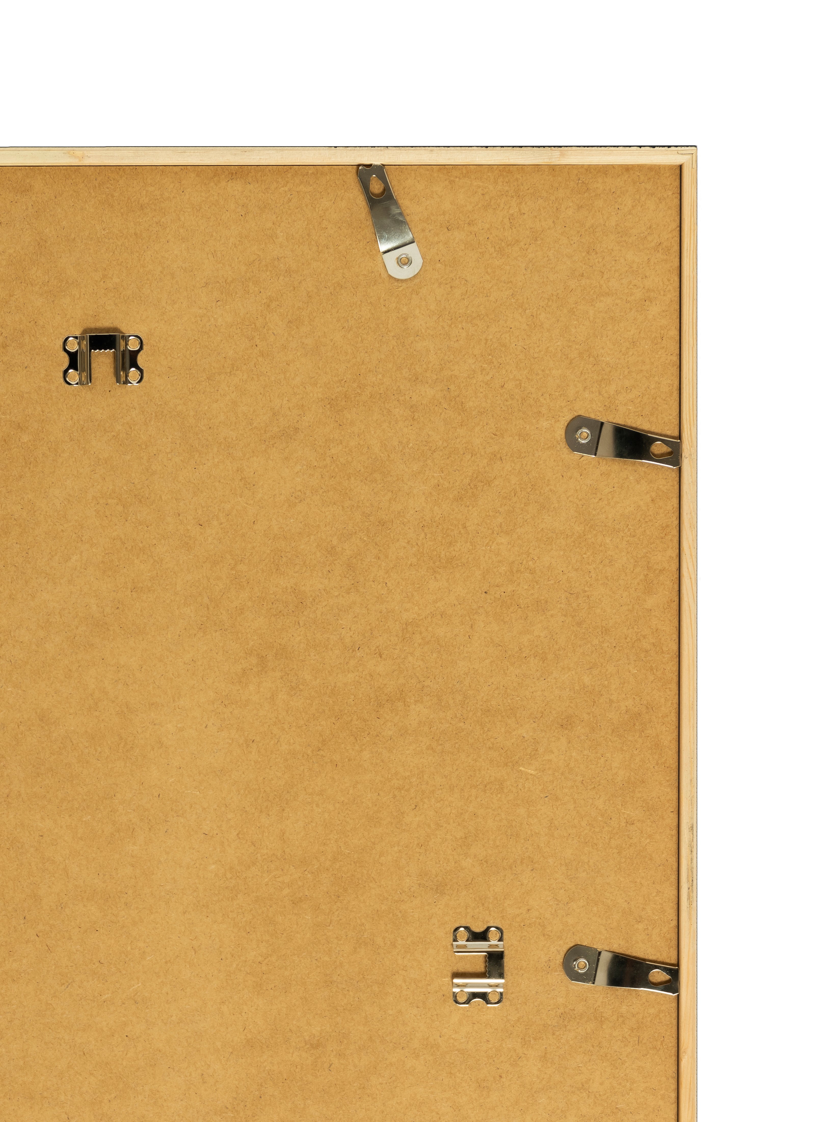 RAM I EK | SVART Elin PK