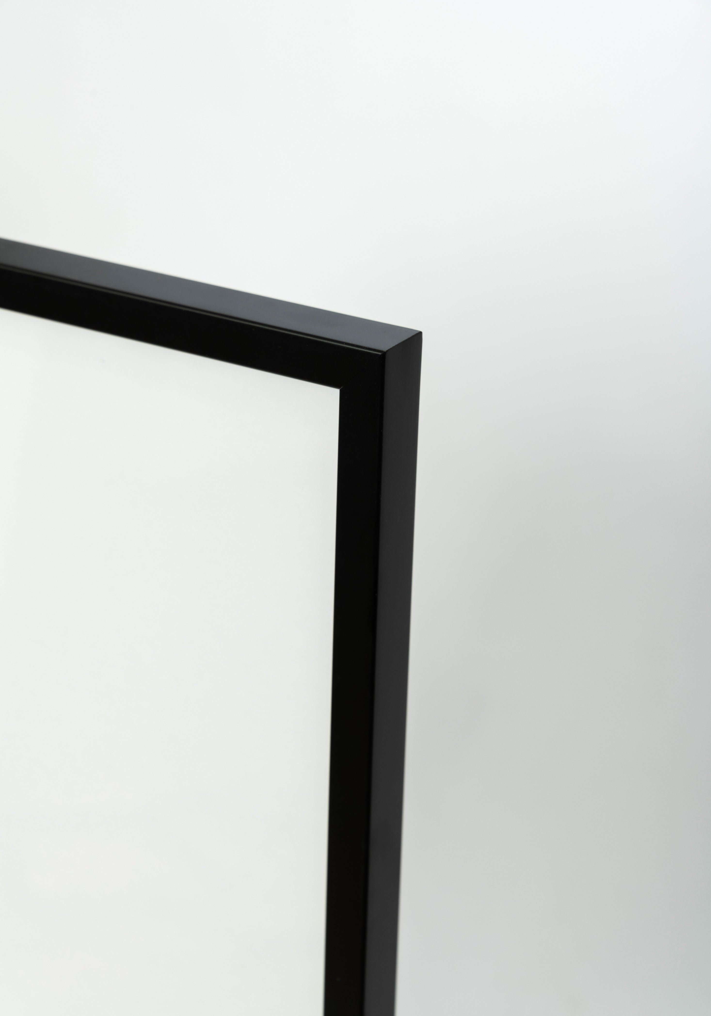 RAM I EK | SVART Elin PK