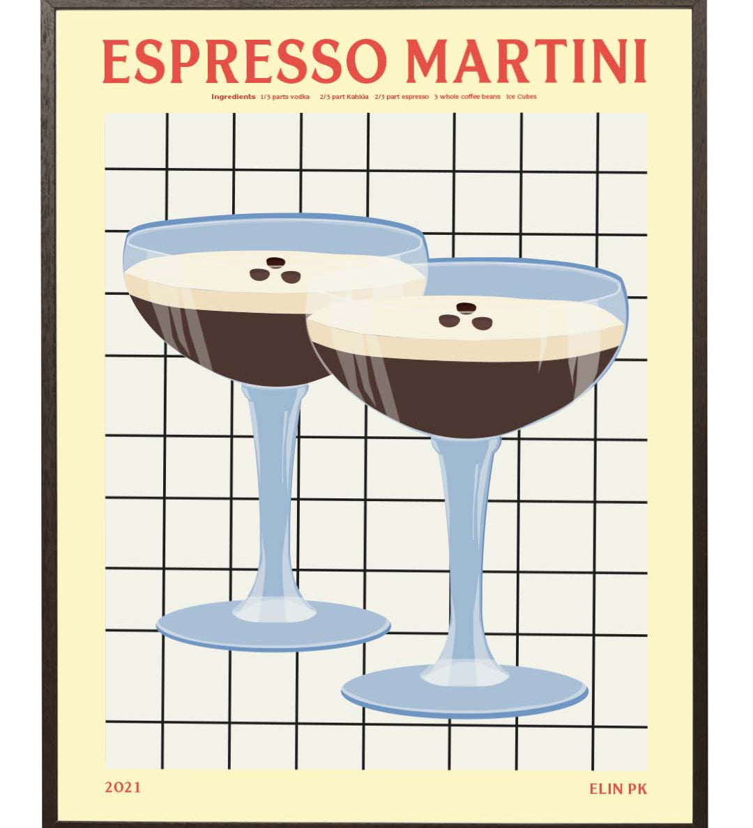 RAM I EK | VALNÖT Elin PK