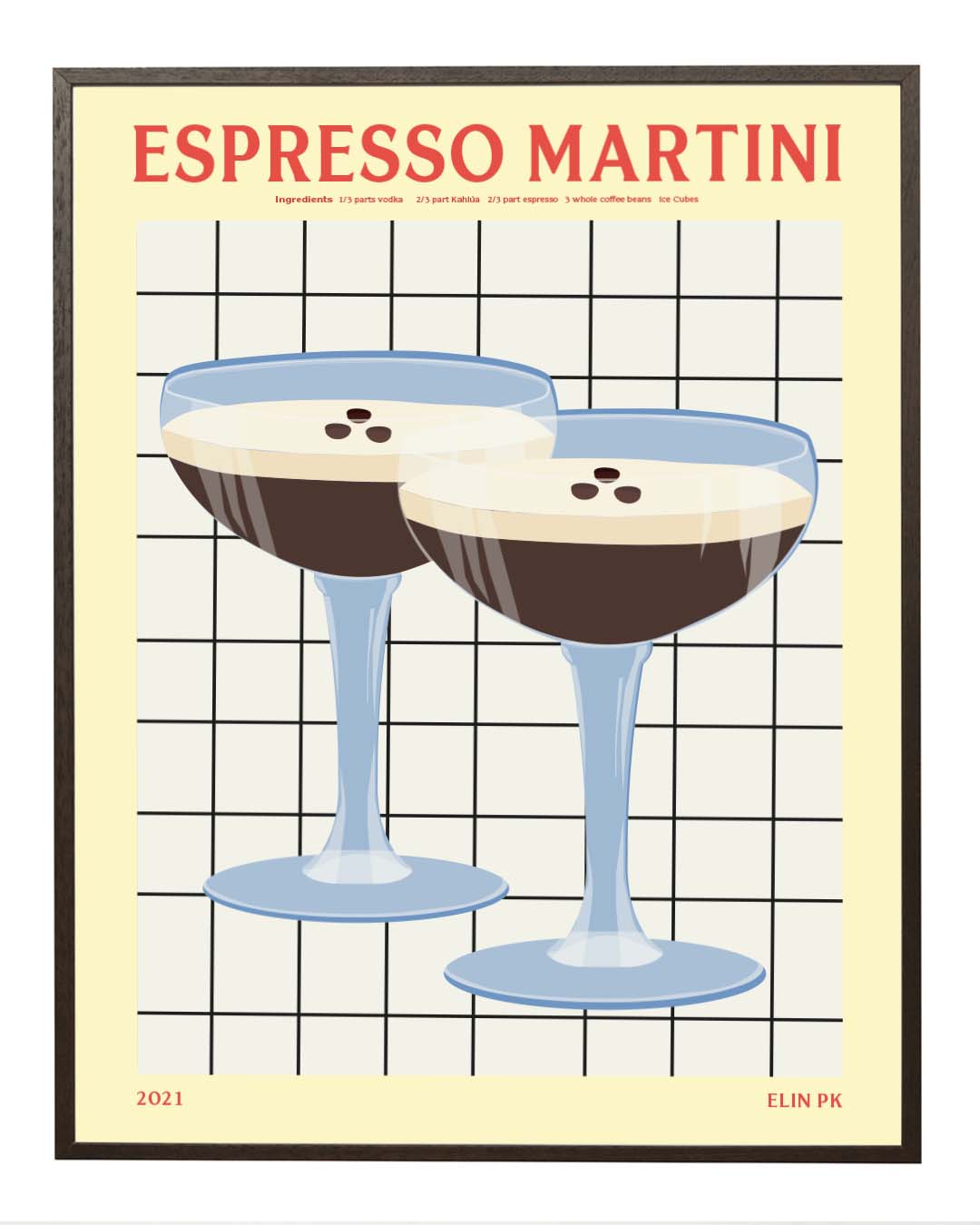 RAM I EK | VALNÖT Elin PK