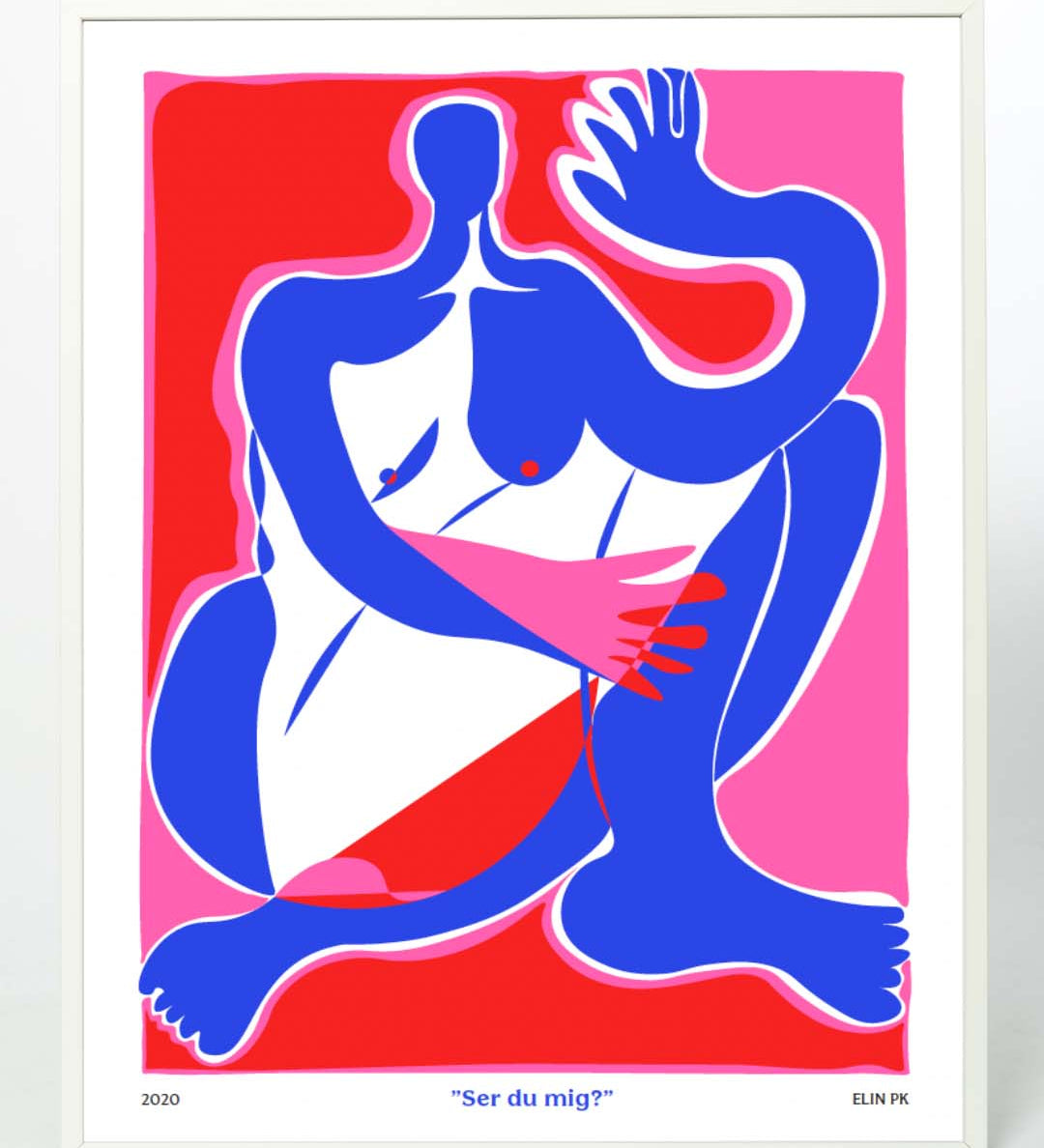 RAM I EK | VIT Elin PK