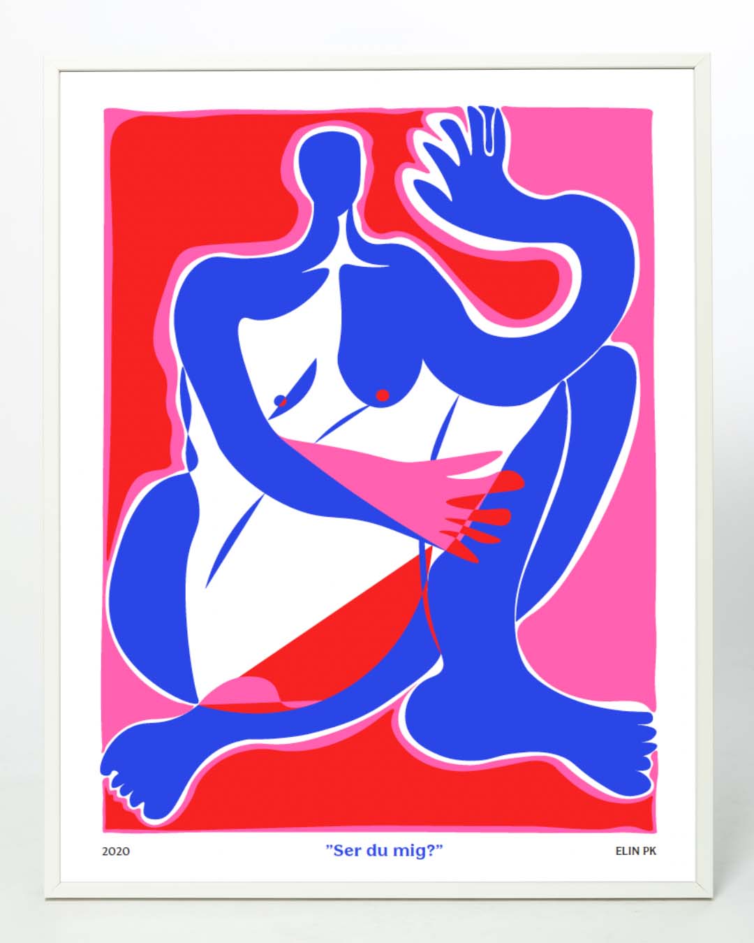 RAM I EK | VIT Elin PK